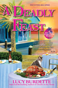 Cover image: A Deadly Feast 9781683319696