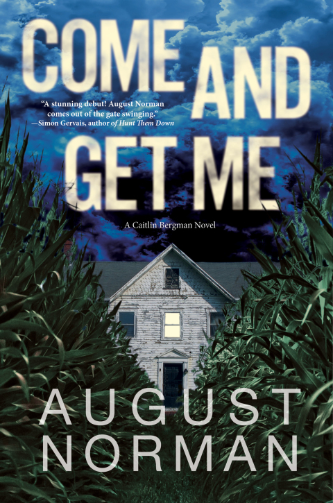 Cover image for book Come and Get Me
