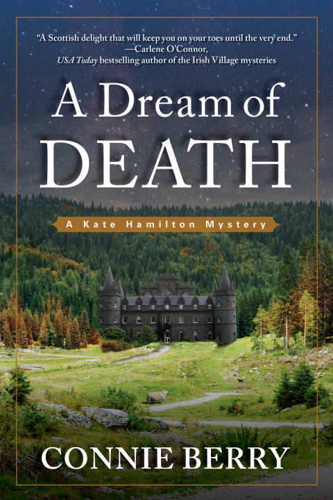 Cover image for book A Dream of Death