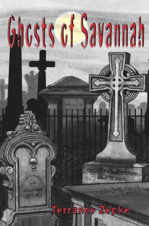 Cover image for book Ghosts of Savannah