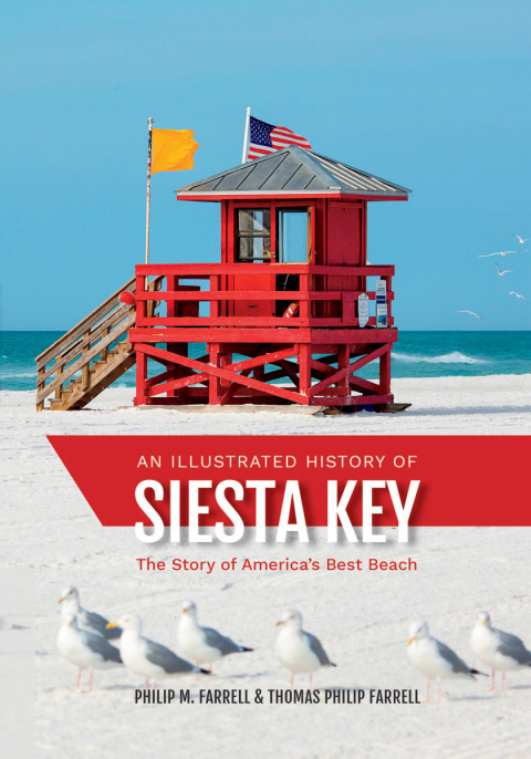 Cover image for book Illustrated History of Siesta Key