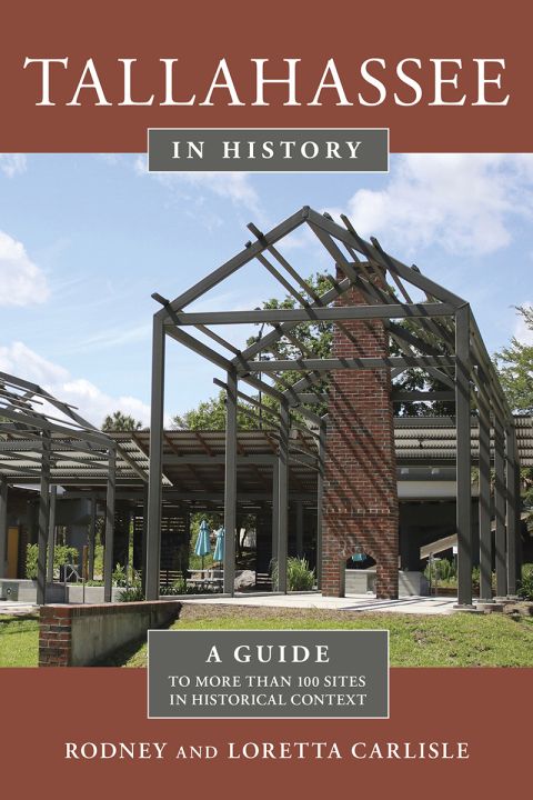 Cover image for book Tallahassee in History