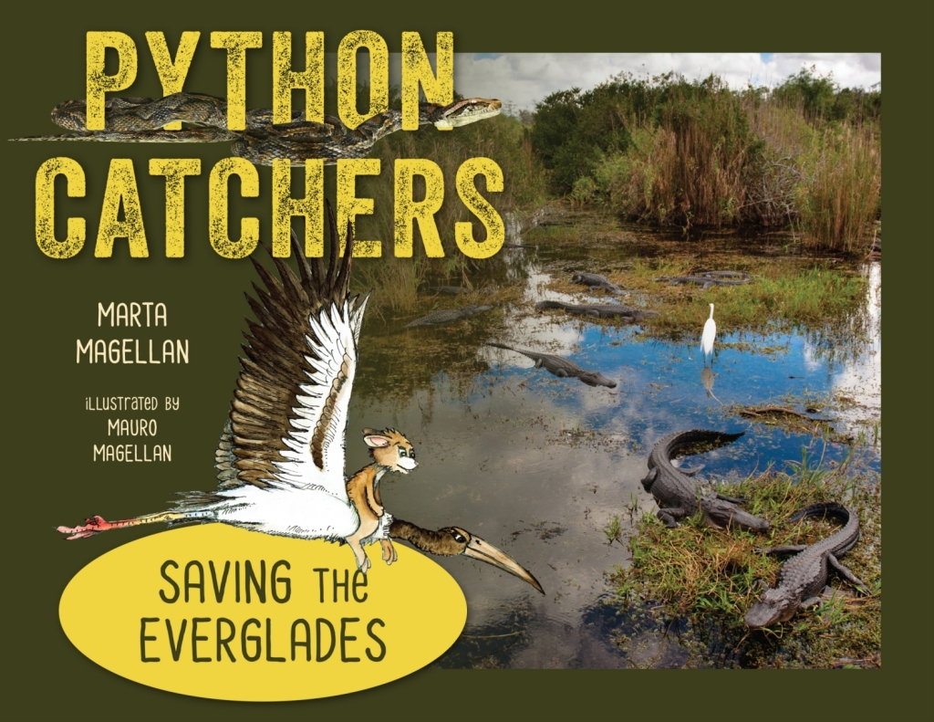 Python Catchers (eBook)