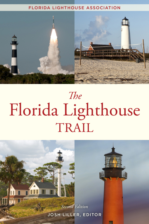 Cover image for book Florida Lighthouse Trail