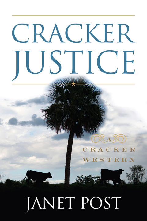 Cover image for book Cracker Justice