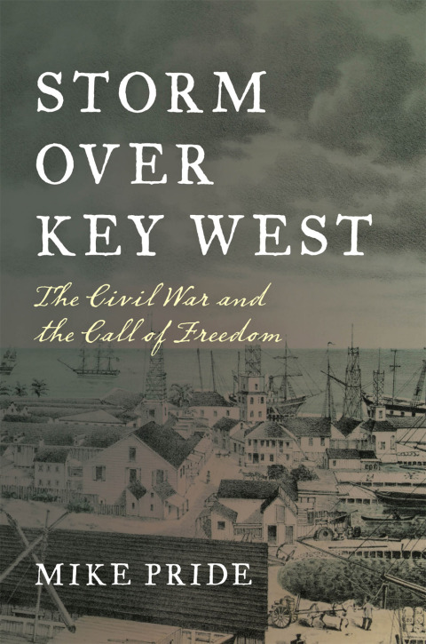 Cover image for book Storm Over Key West