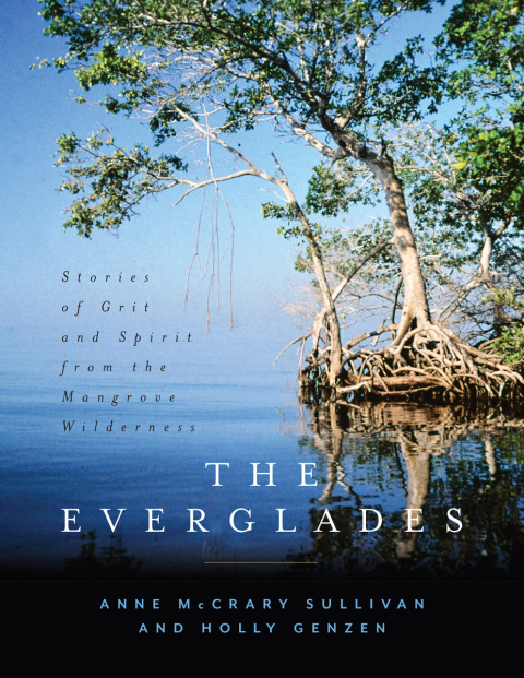 Cover image for book The Everglades