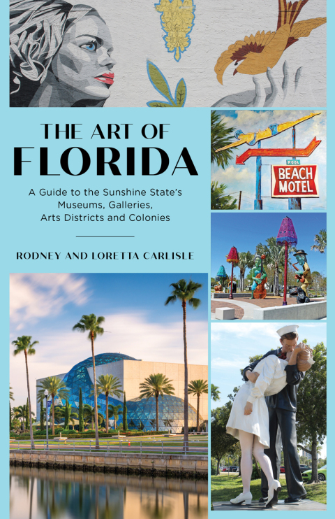 Cover image for book Art of Florida
