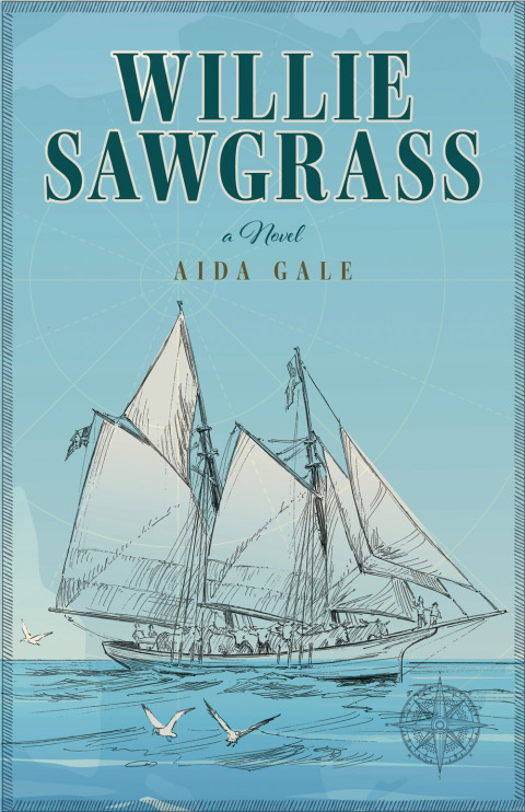 Cover image for book Willie Sawgrass