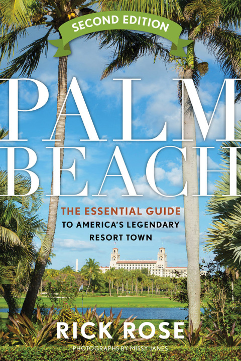 Cover image for book Palm Beach