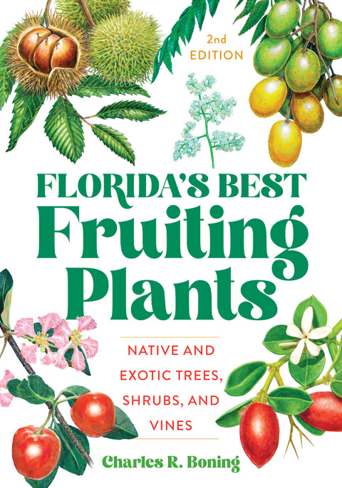 Cover image for book Florida's Best Fruiting Plants