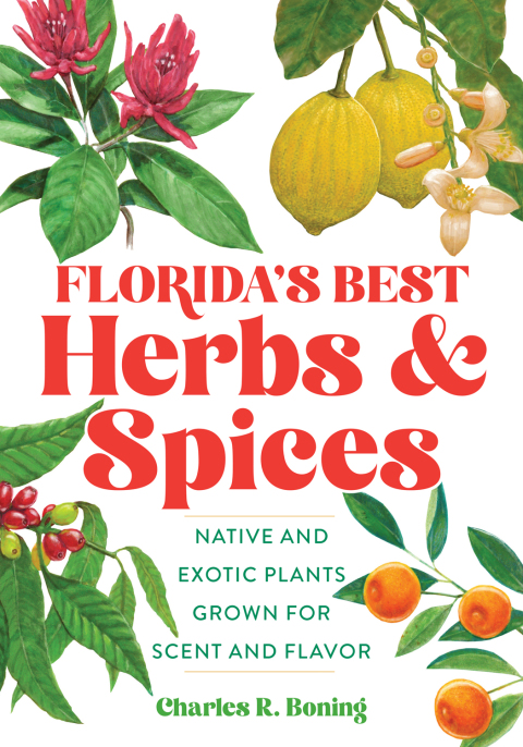 Cover image for book Florida's Best Herbs and Spices