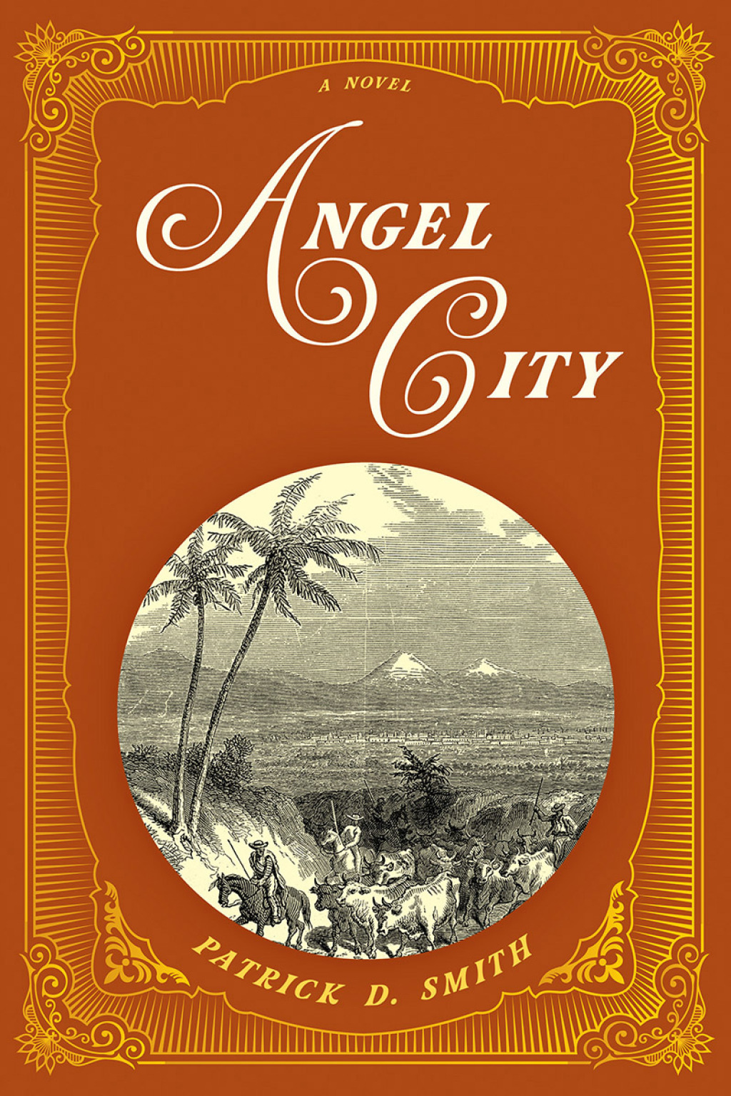 Reflowable Angel City; $17.75