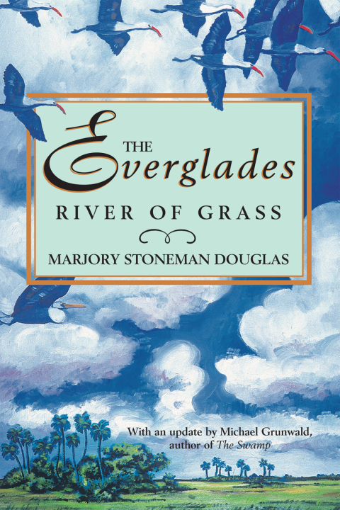 Cover image for book Everglades: River of Grass