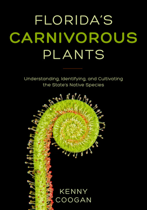 Cover image for book Florida's Carnivorous Plants