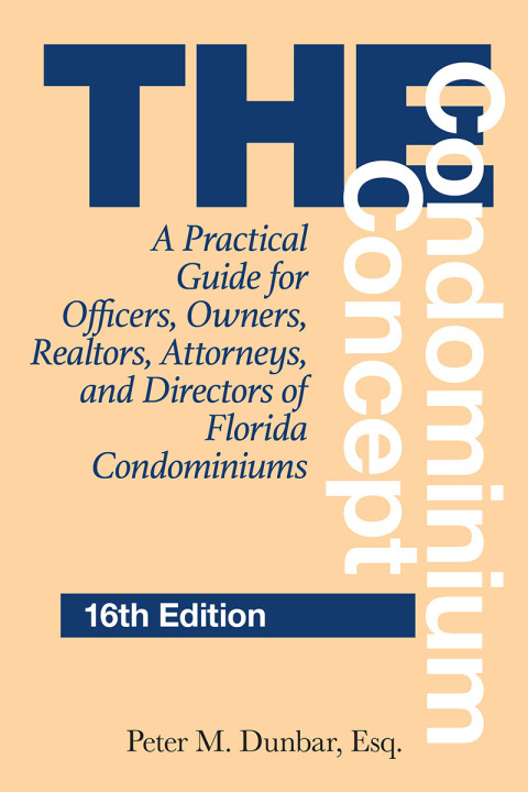 Cover image for book Condominium Concept