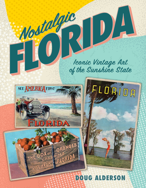 Cover image for book Nostalgic Florida