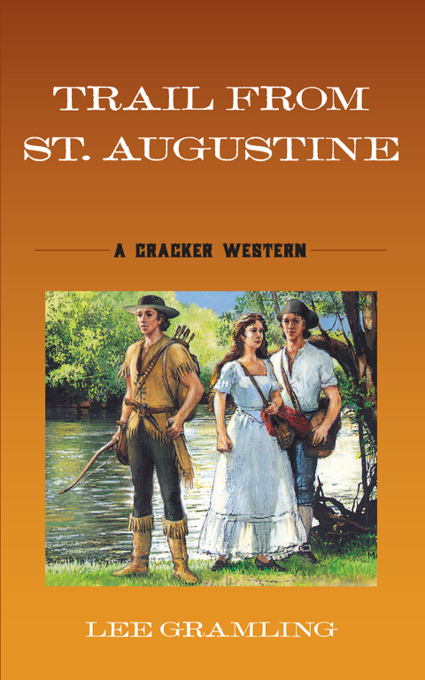 Cover image for book Trail from St. Augustine