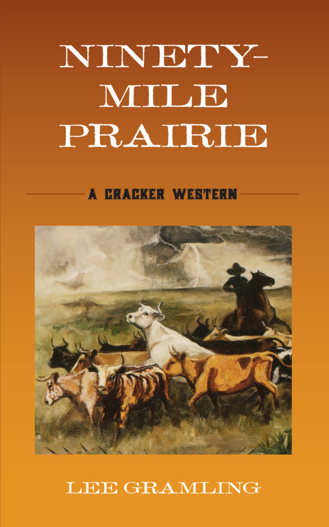 Cover image for book Ninety-Mile Prairie