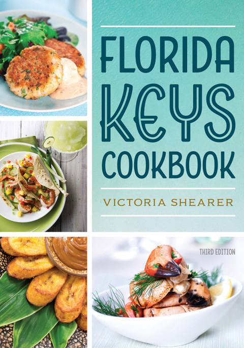 Florida Keys Cookbook 