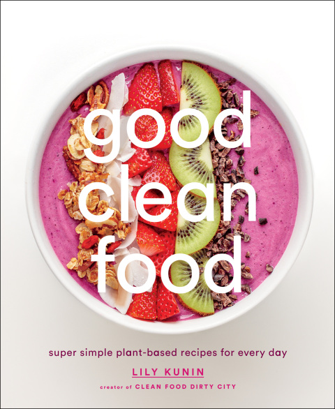 Cover image for book Good Clean Food