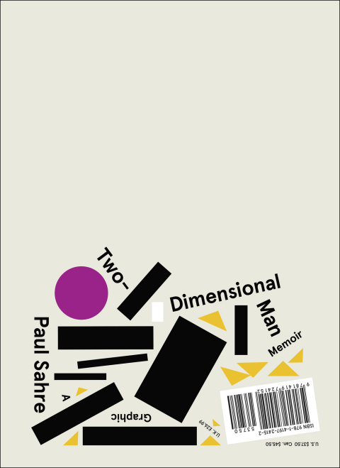 Cover image for book Two-Dimensional Man