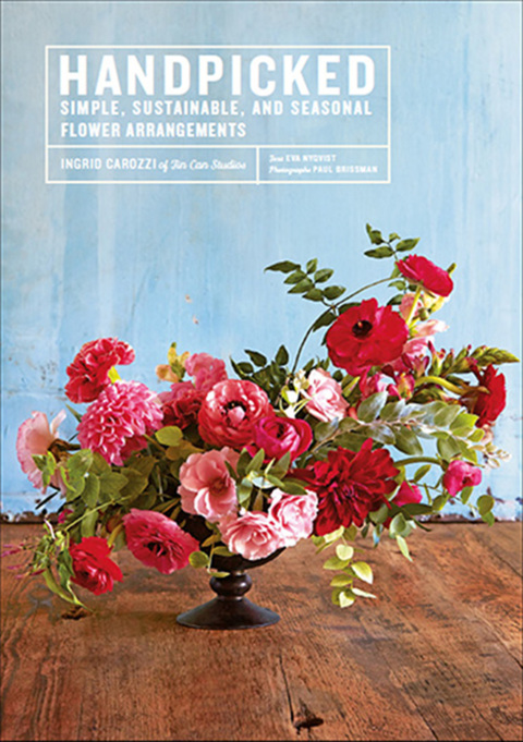 Cover image for book Handpicked