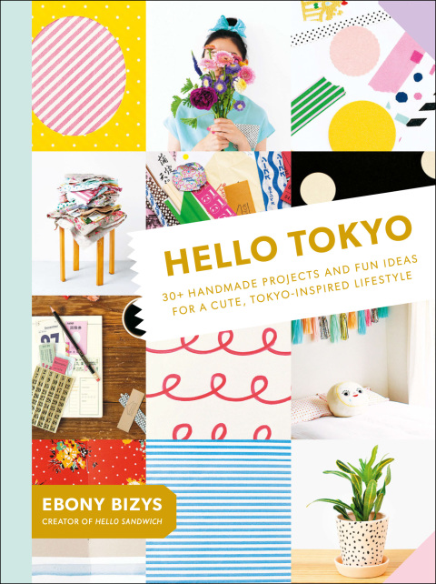 Cover image for book Hello Tokyo