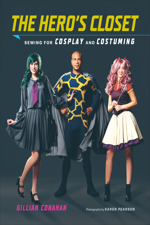 Cover image for book The Hero's Closet