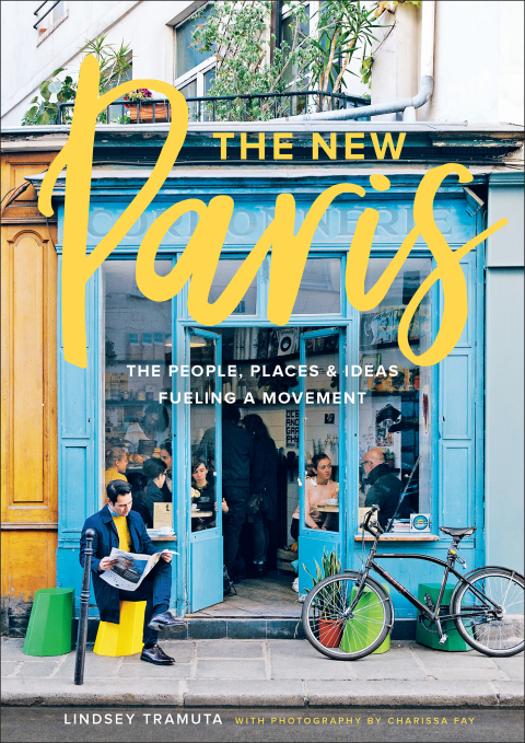 Cover image for book The New Paris