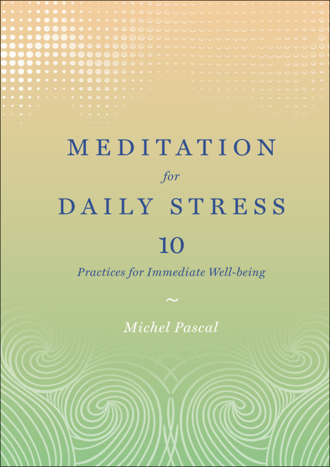 Cover image for book Meditation for Daily Stress