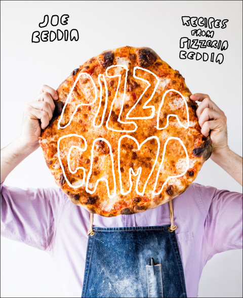 Cover image for book Pizza Camp
