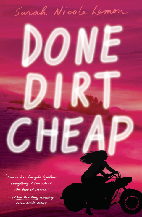 Cover image for book Done Dirt Cheap