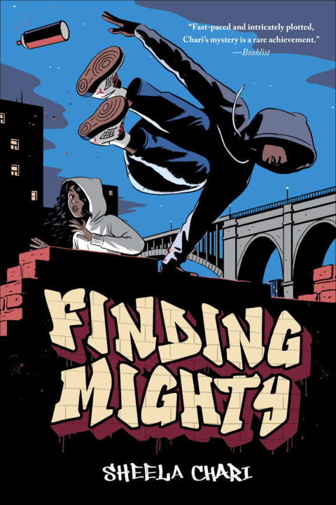 Cover image for book Finding Mighty