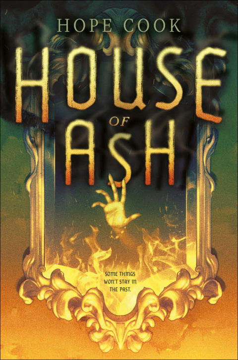 Cover image for book House of Ash