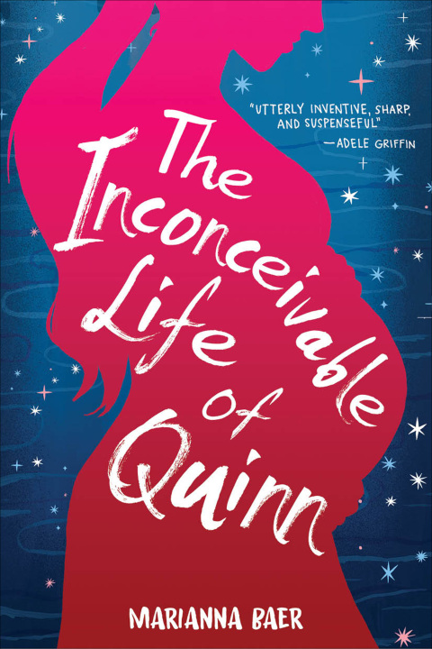 Cover image for book The Inconceivable Life of Quinn