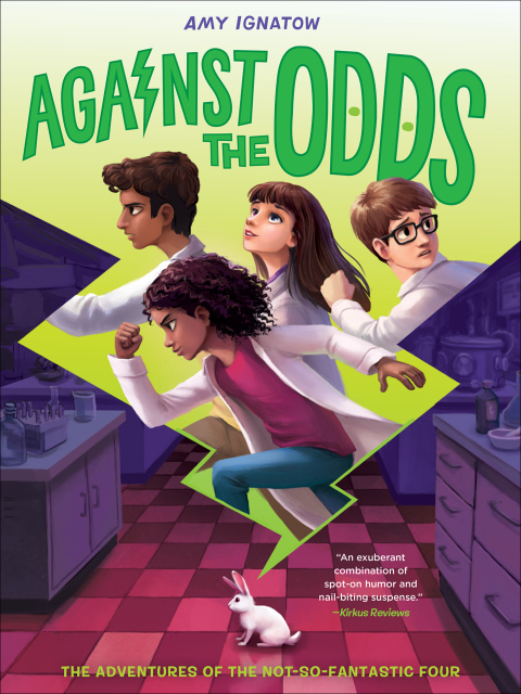 Cover image for book Against the Odds (The Odds Series #2)