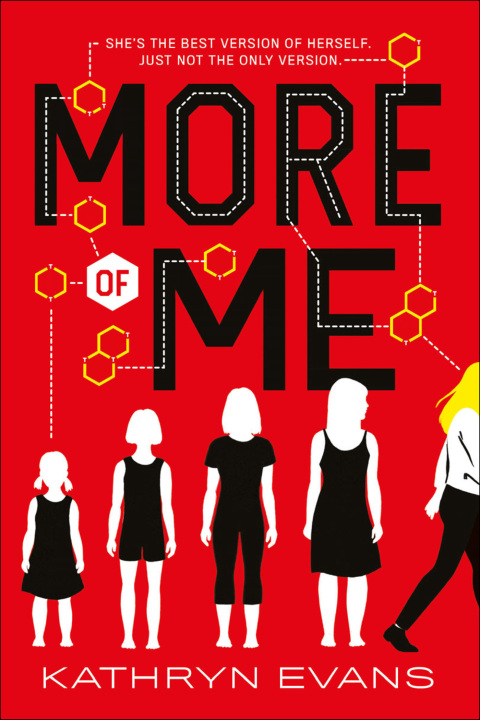 Cover image for book More of Me