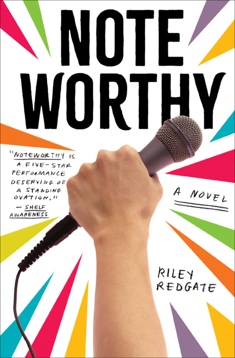 Cover image for book Noteworthy