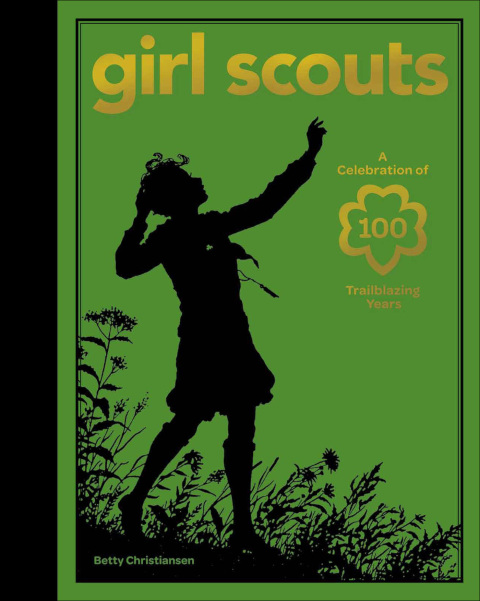 Cover image for book Girl Scouts
