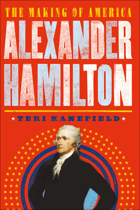 Cover image for book Alexander Hamilton