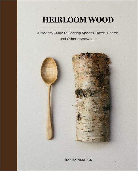 Cover image for book Heirloom Wood