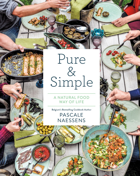 Cover image for book Pure & Simple
