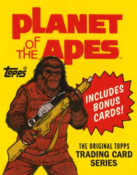 Cover image for book Planet of the Apes