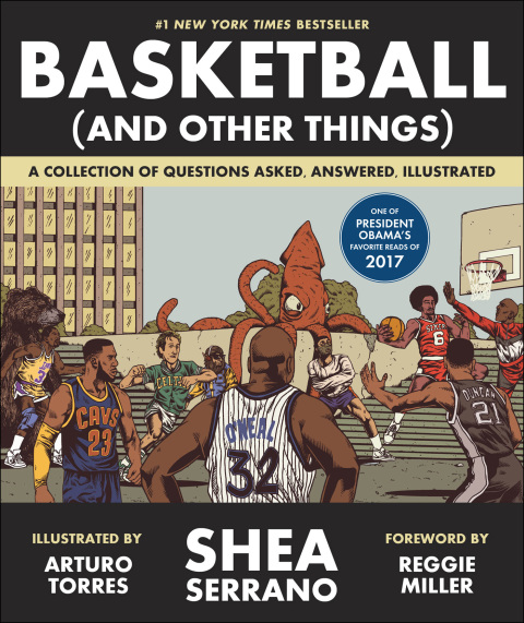 Cover image for book Basketball (and Other Things)