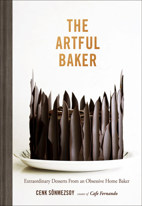 Cover image for book The Artful Baker