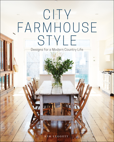 Cover image for book City Farmhouse Style