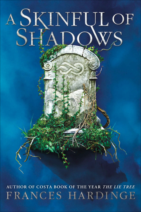 Cover image for book A Skinful of Shadows