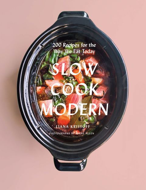 Cover image for book Slow Cook Modern