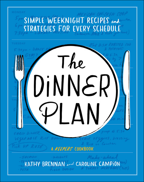 Cover image for book The Dinner Plan